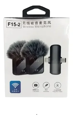 Microfono F15-2