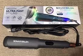 Plancha Pelo Sonar Salon Sn-1023