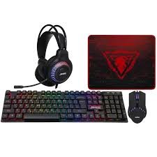 Kit PC JEDEL Gaming CP-09 4 IN 1