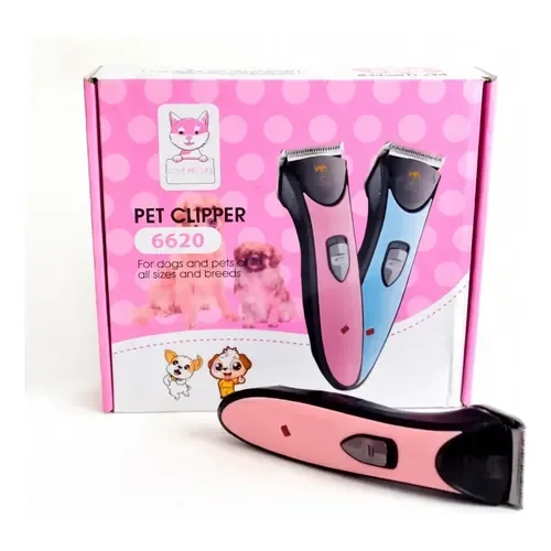 Maquina Corte Pelo Mascota 6620 Pet Clipper