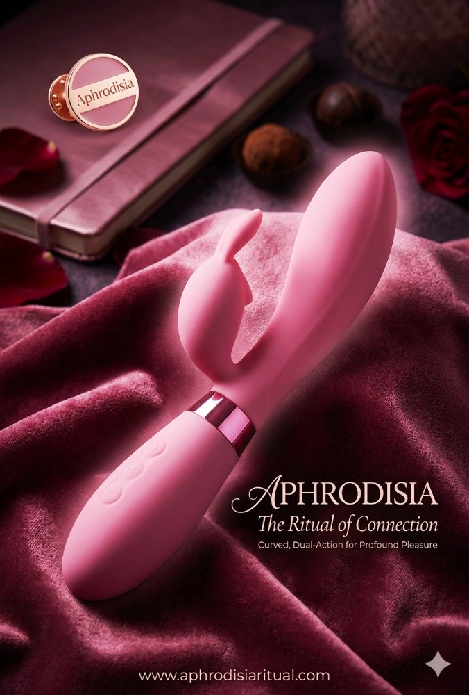 VIBRADOR DOBLE ESTIMULACION JUISY RABBIT DE BARERIA