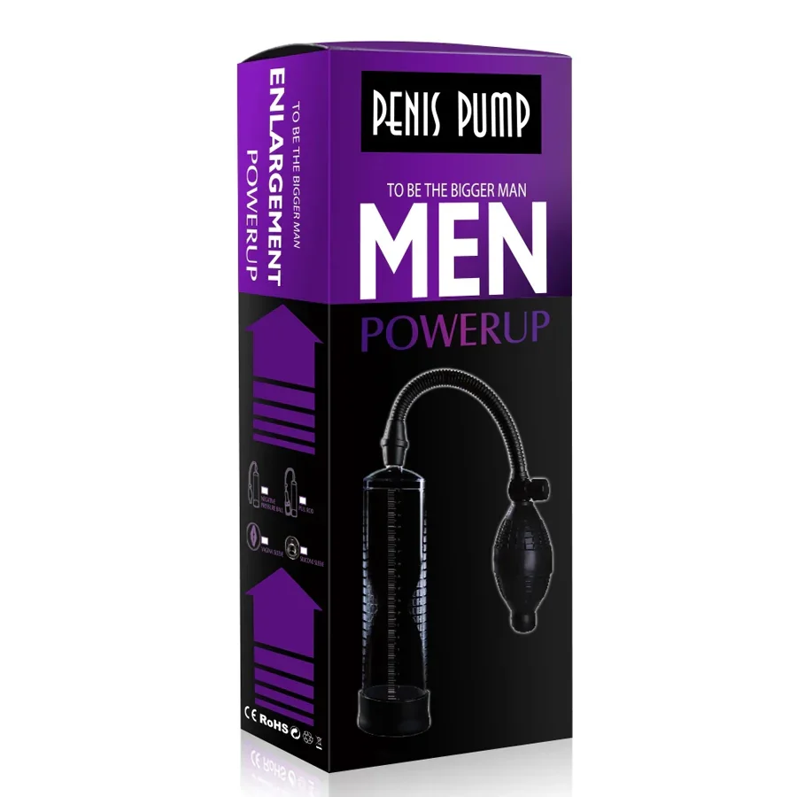 BOMBA PARA PENE DE PERILLA