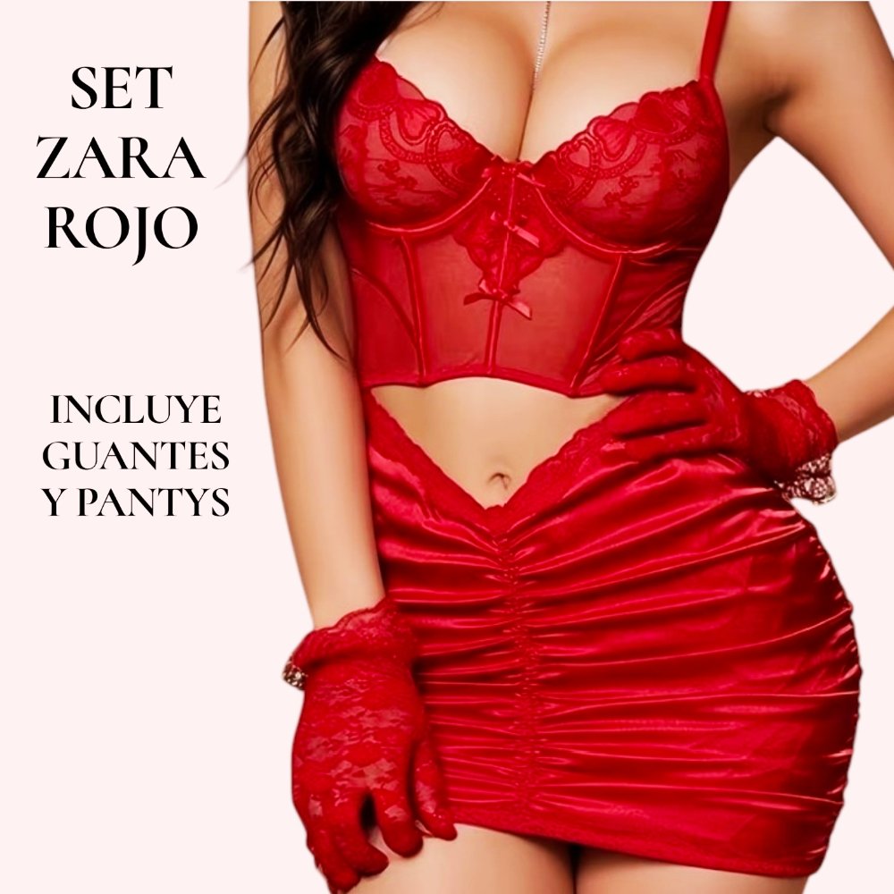 SET ZARA