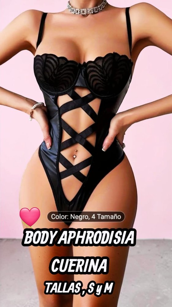 BODY APHRODISIA CUERINA