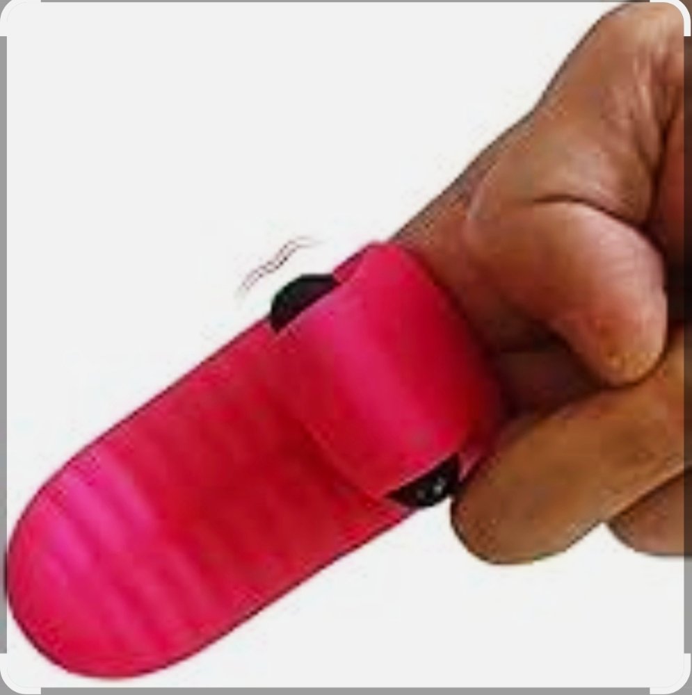 ESTIMULADOR DE CLITORIS VIBRADOR