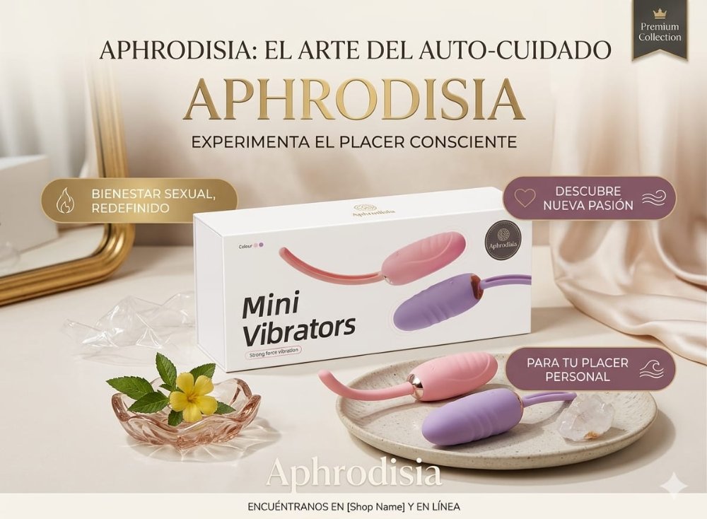 HUEVO VIBRADOR MINI  APP