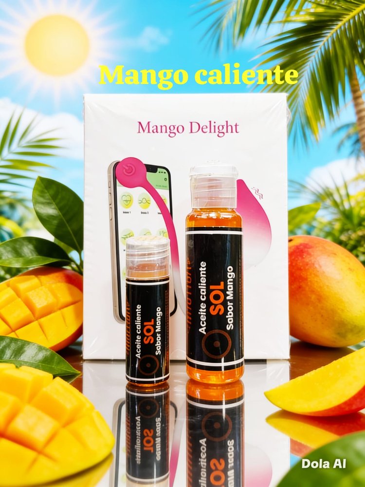 ACEITE CALIENTE MANGO