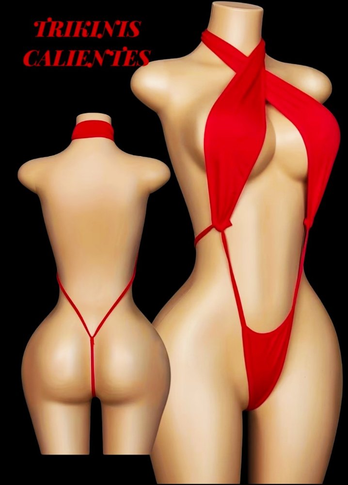 TRIKINI CALENTE
