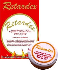RETARDEX CREMA