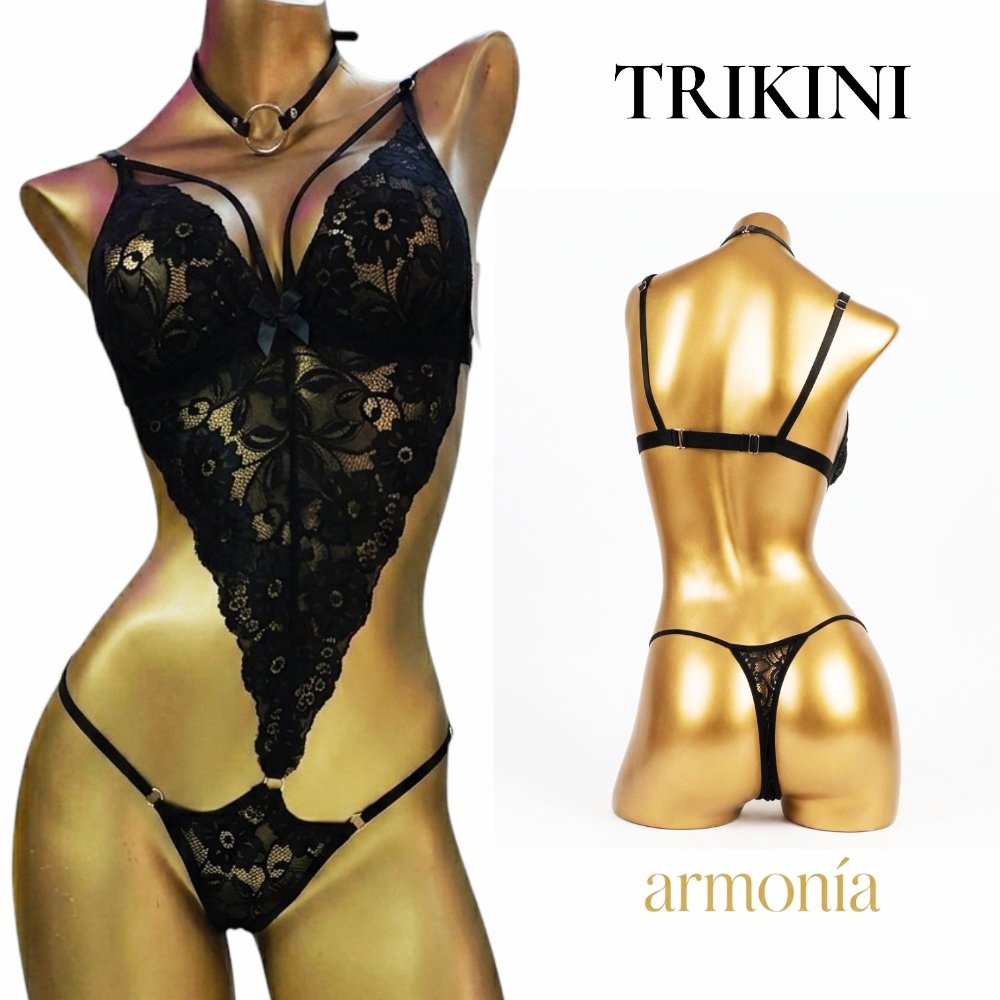 TRIKINI AJUSTABLE ARMONIA