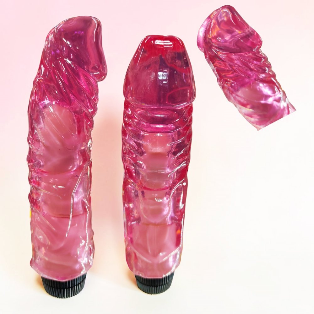 VIBRADOR SWET PANERT GRUESO DE BATERIA