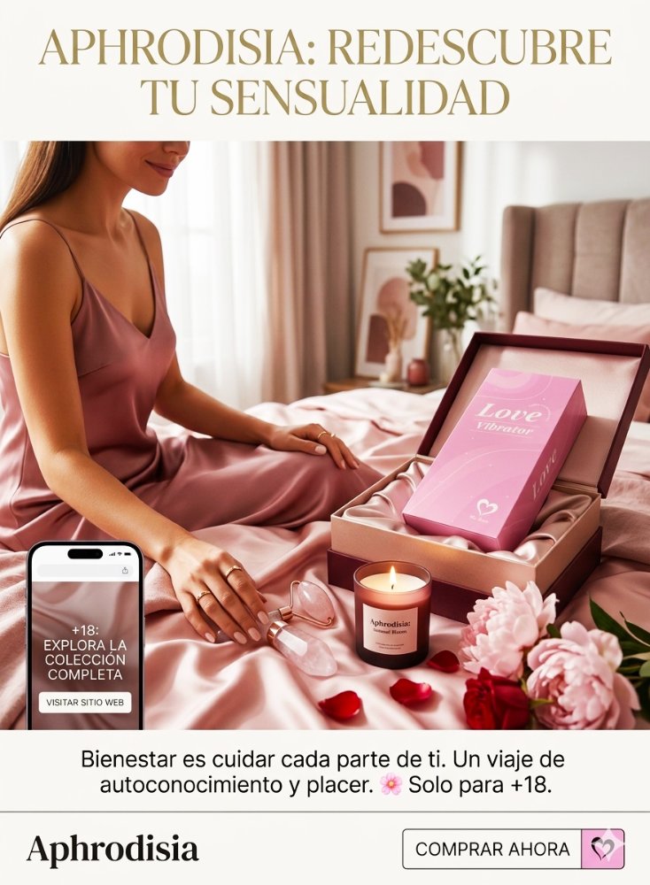 VIBRADOR LOVE RABBIT RECARGABLE