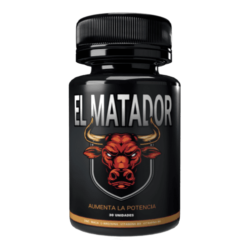 MATADOR POTENCIALIZADOR