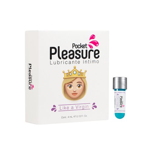 ESTRECHANTE VIRGIN POCKET 4ML
