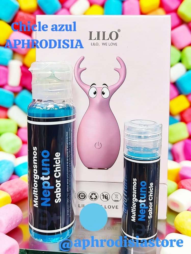 MULTIORGASMO CHICLE