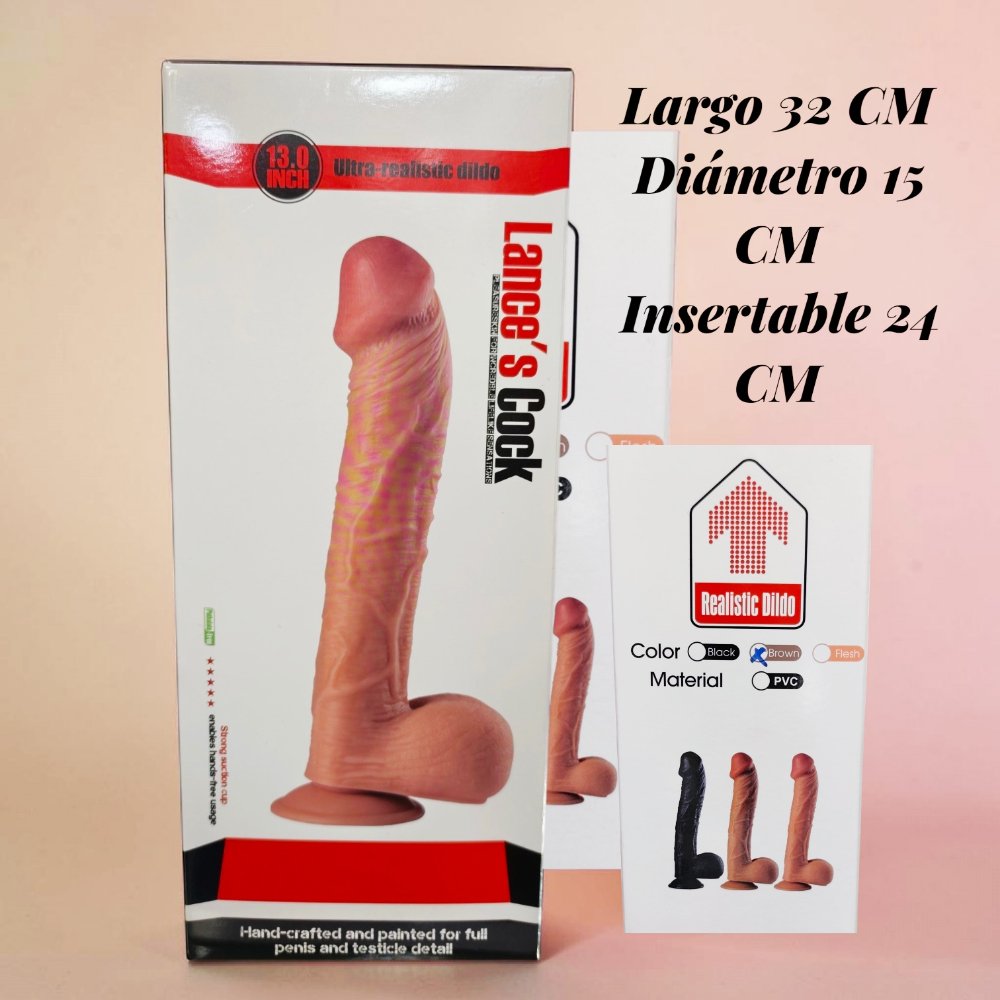 LANCES COCK 13