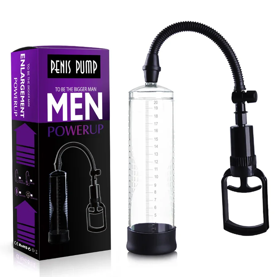 BOMBA SUCCION CON VAGINA PENNIS MEN