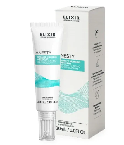 DESENSIBILIZANTE ANAL ANESTY ELIXIR X30 ML
