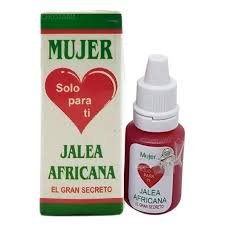 JALEA AFRICANA SEX