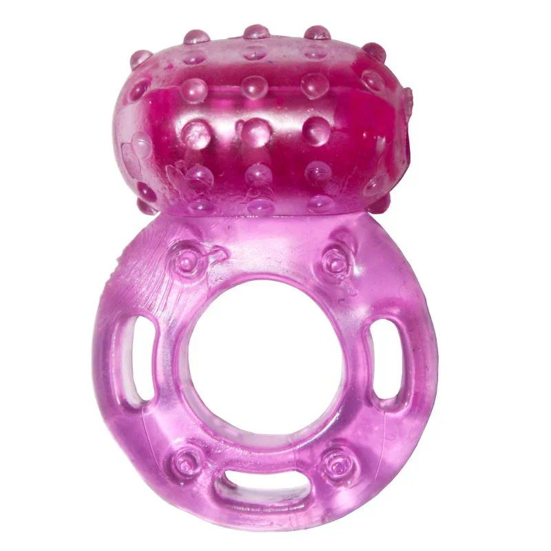 ANILLO POSEIDON VIBRADOR RETARDANTE