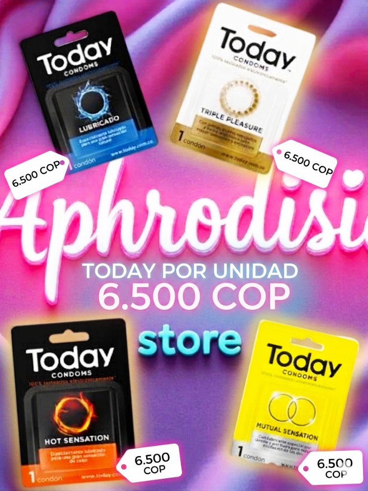 CONDONES TODAY