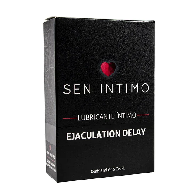 RETARDANTE EYACULADOR DELAY SEN 15ML