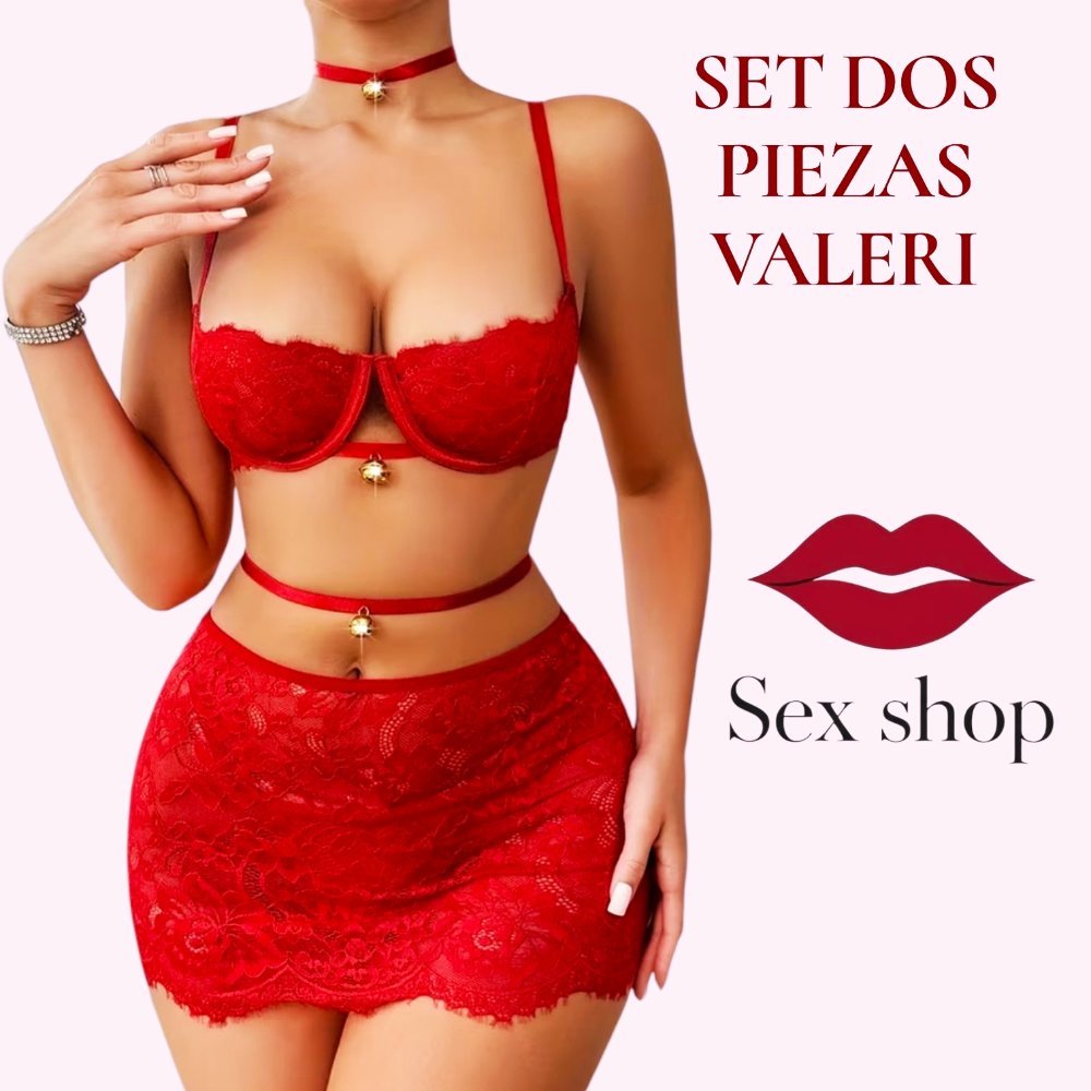SET 2 FALDA VALERI