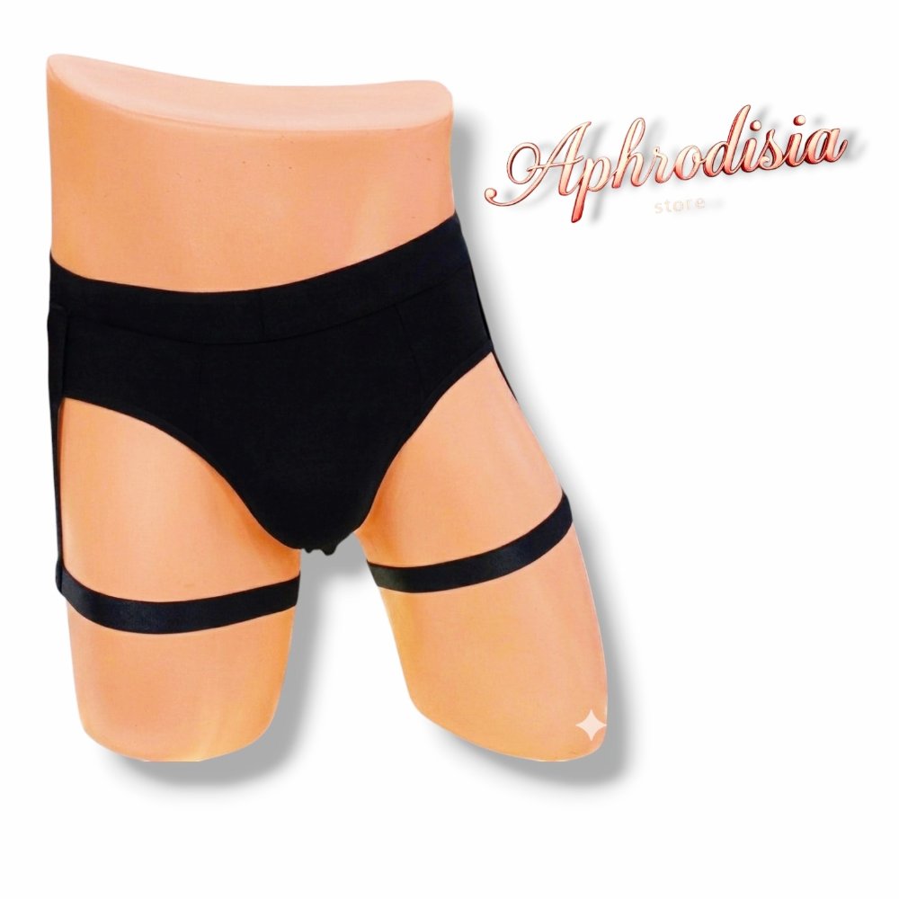 TANGA CON LIGUERO