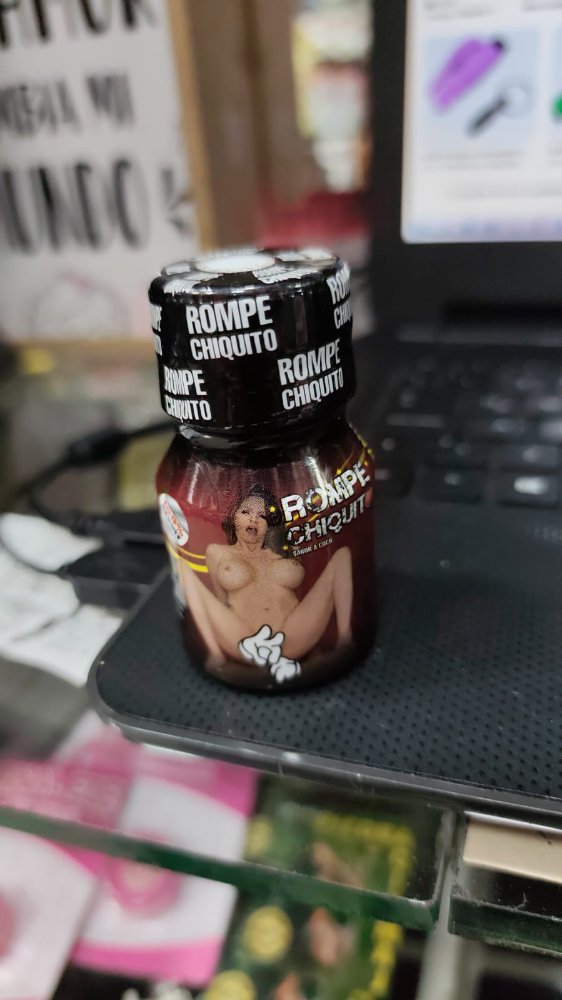 ROMPE CHIQUITO DOSIS 30 ML