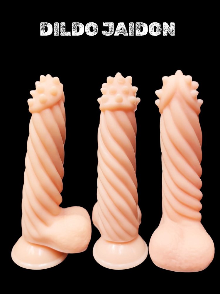 DILDO MASTURBADOR ESTIMULANTE JAIDON
