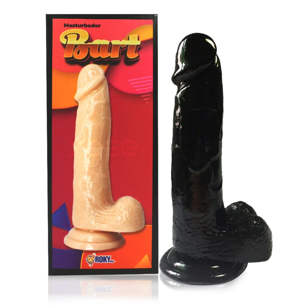 DILDO MASTURBADOR BART