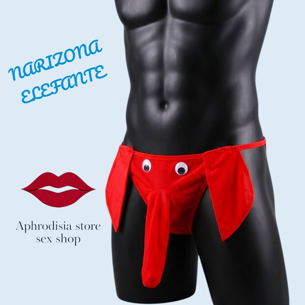 NARIZONAS ELEFANTE