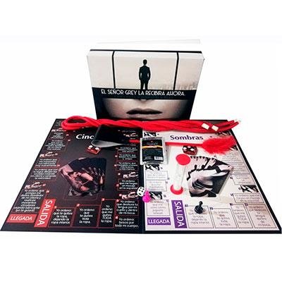 JUEGO DE MESA 50 SOMBRAS