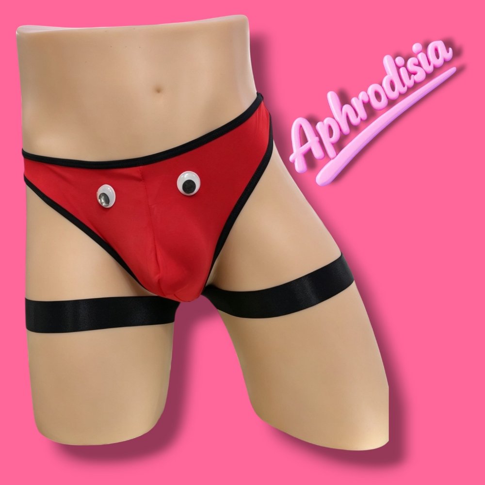 TANGA CON LIGUERO BEJAMIN