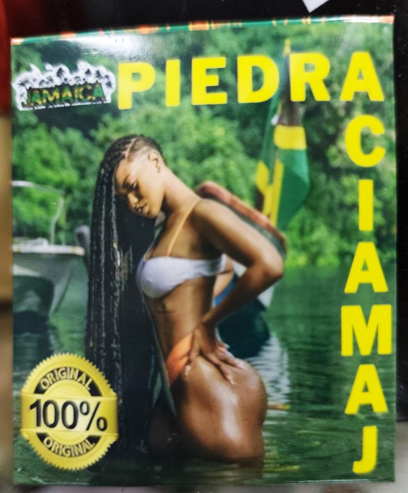 PIEDRA DE JAMAICA