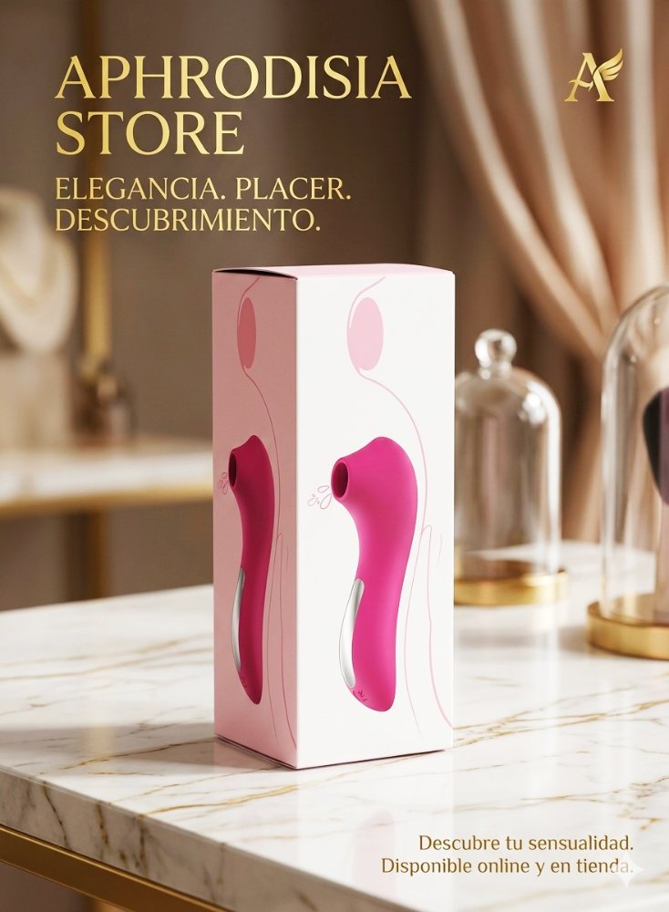SUCCIONADOR DE CLITORIS RECARGABLE ROLANDO