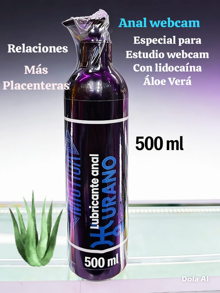 ANAL 500 ML URANO