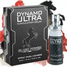 DINAMO ULTRA 15 ML SPRAY EYACULACION DELAY