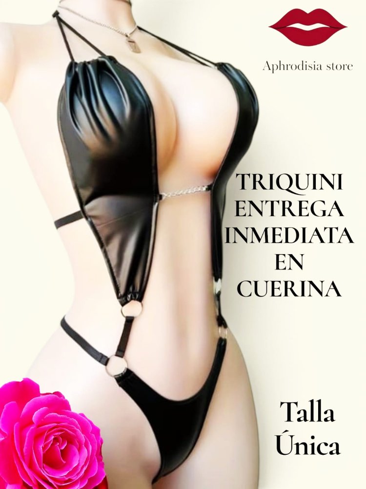 TRIKINI TREGA INMEDIATA CUERINA