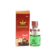 LUBRICANTE ANAL EUFORIA  CON CANABIS