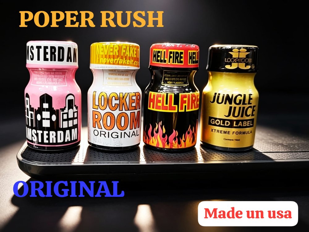 POPER AMERICANO