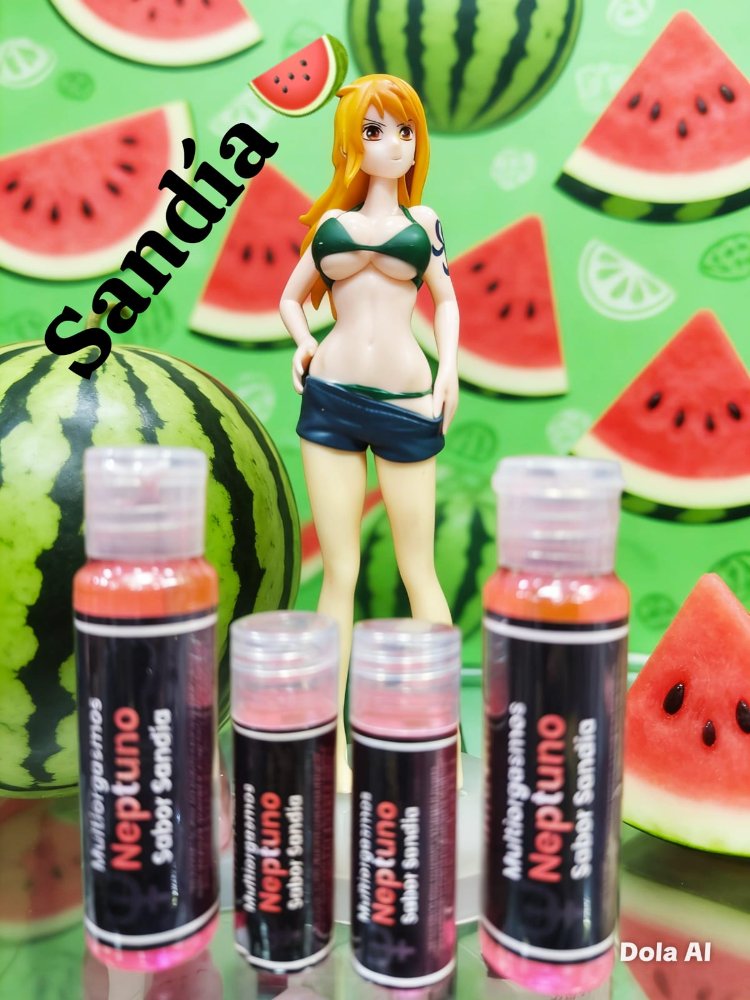 MULTIORGASMO SANDIA