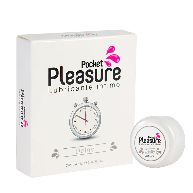 RETARDANTE GEL DELAY POCKET 4ML
