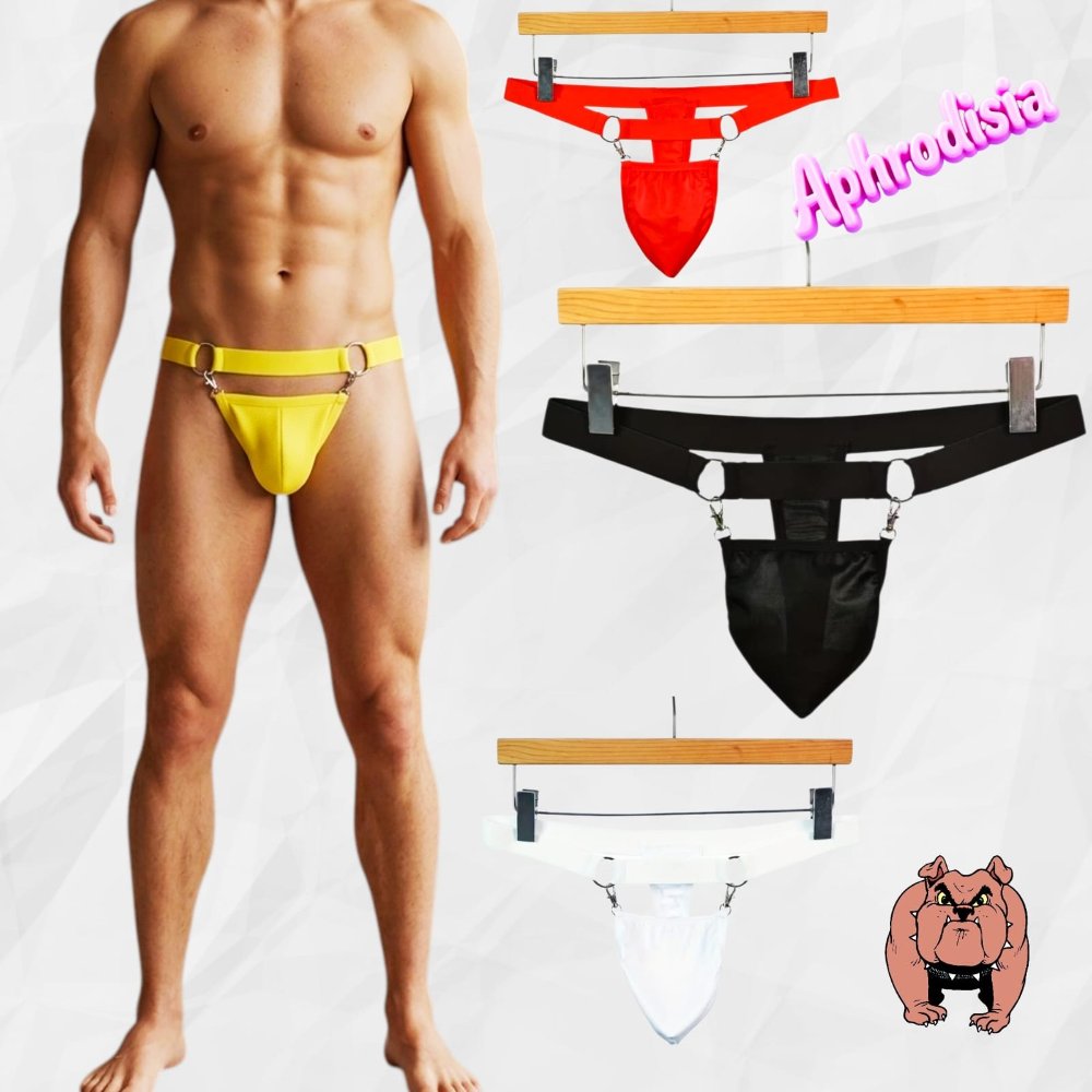 TANGA SUSPENSORIO BULDOG
