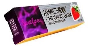 CHICLES SEX LOVE