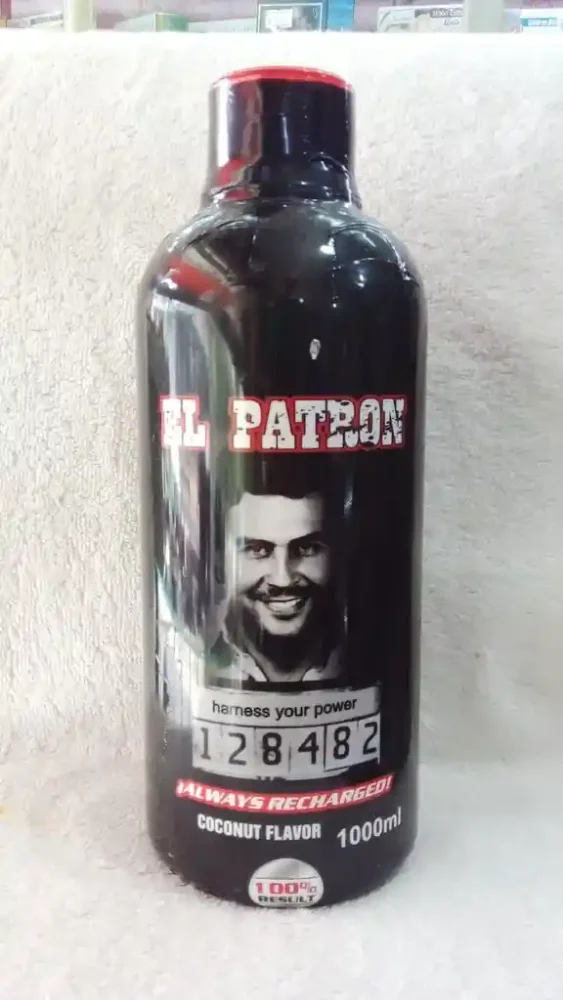 EL PATRON SOBRE 10 ML