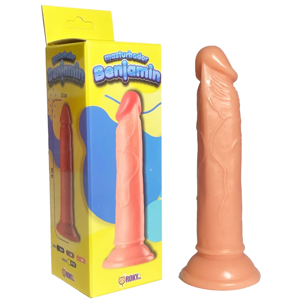 DILDO MASTURBADOR BENJAMIN