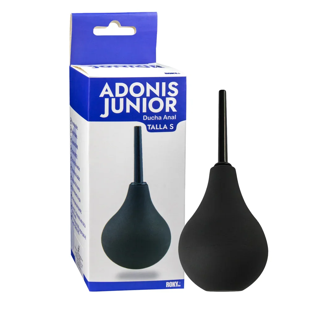 DUCHAS ANALES Y VAGINALES