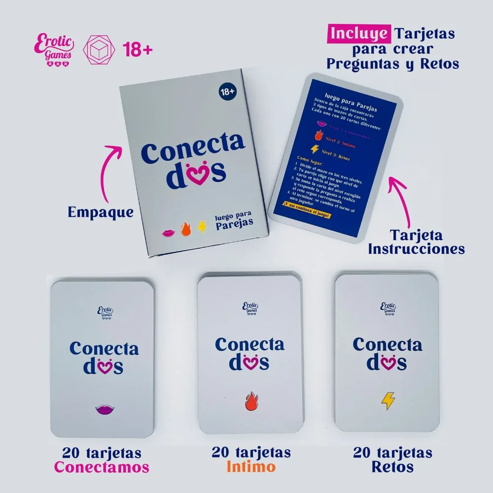 JUEGO DE CARTAS CONECTADOS