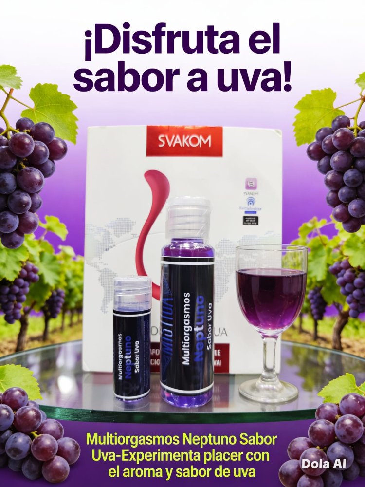 MULTIORGASMO UVA